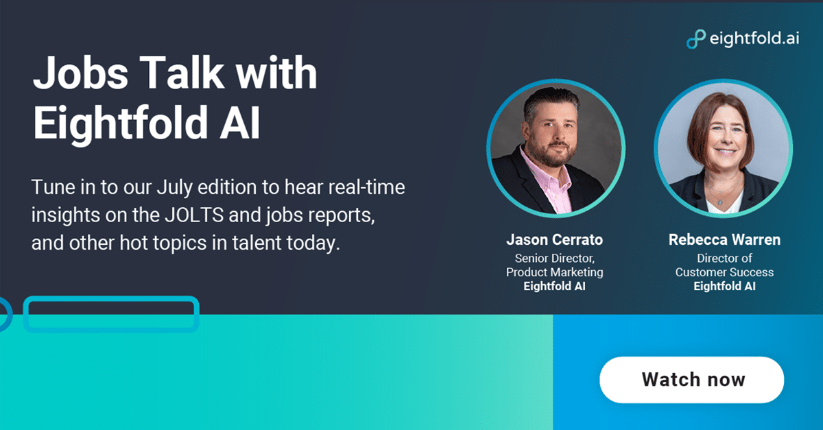 July 2023 | JOLTS, jobs, and java: Our experts take on the latest labor reports