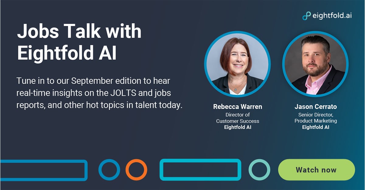 September 2023 | JOLTS, jobs, and java: Our experts take on the latest labor reports