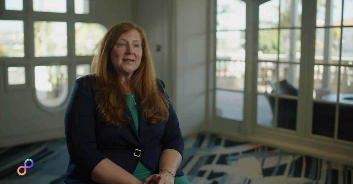 Scaling skills and mobility with AI at a leading biotech company