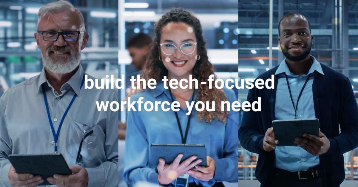 Unlock your tech talent potential