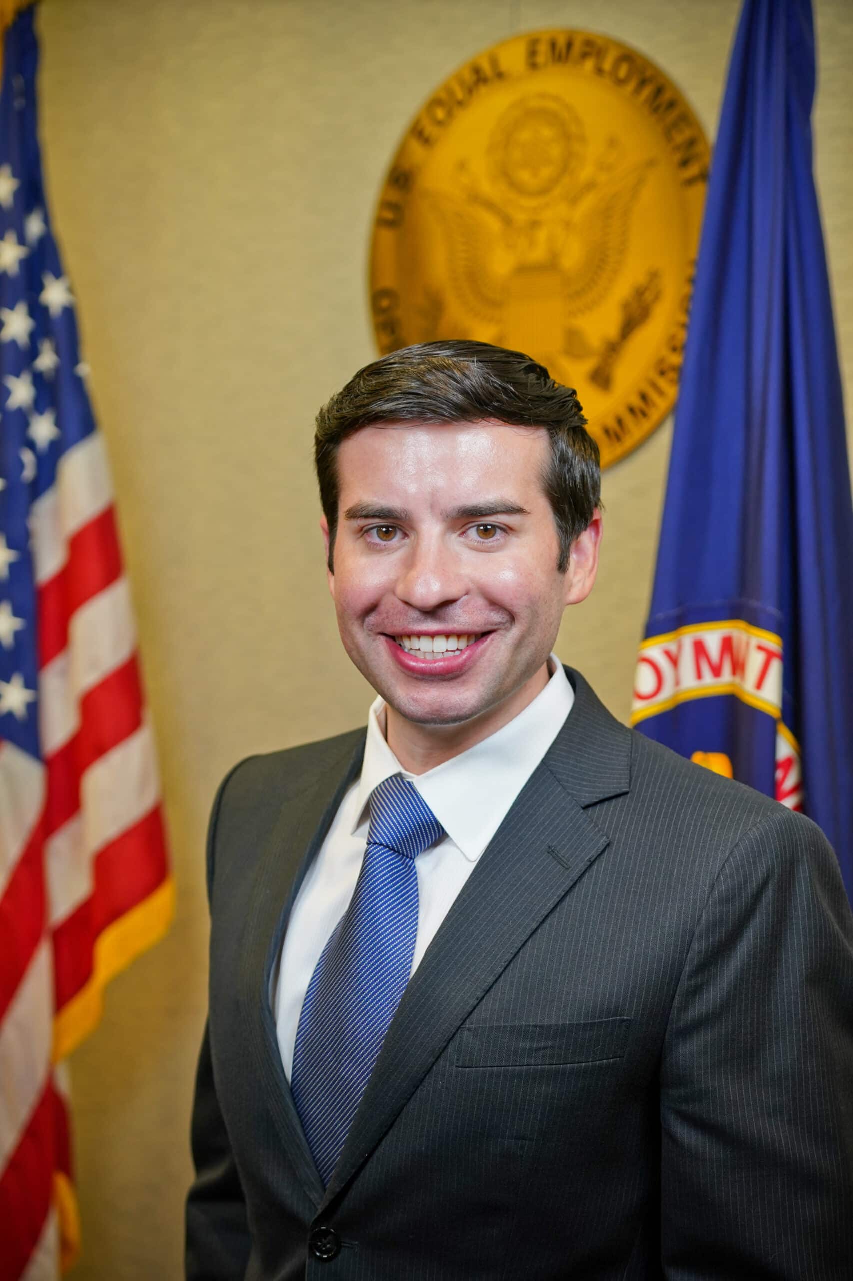 Keith Sonderlin, Commissioner of the U.S. Equal Employment Opportunity Commission (EEOC)