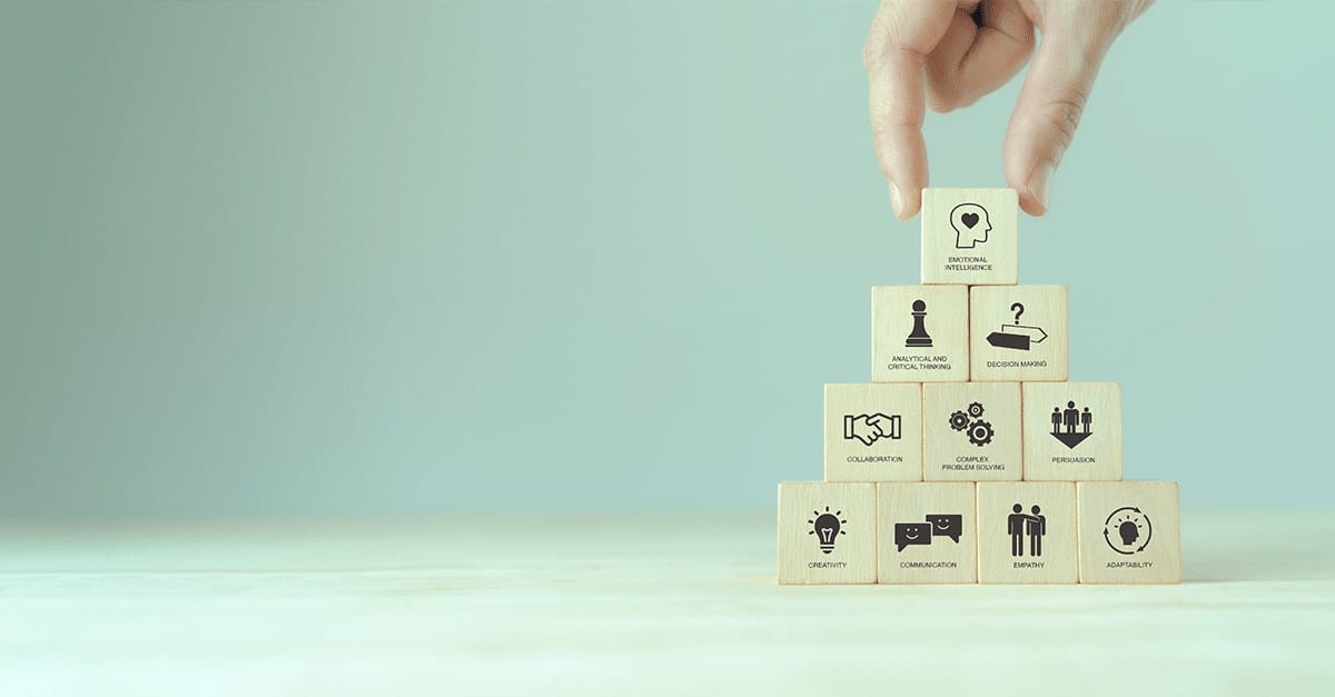4 steps to jump-start your skills-based strategy