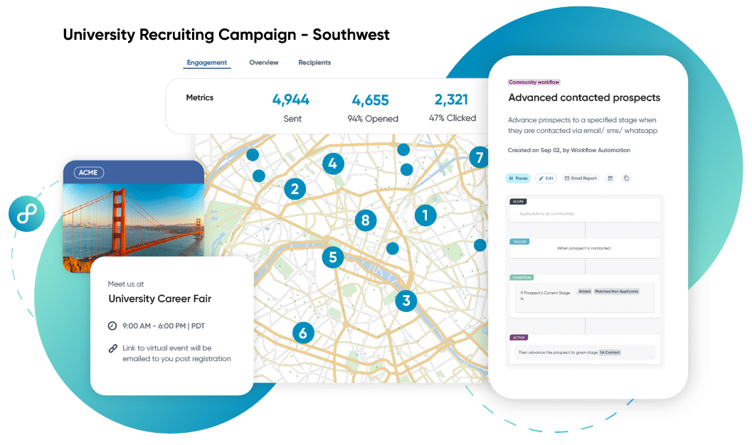 Hire diverse and highly skilled talent faster with AI in Talent Acquisition