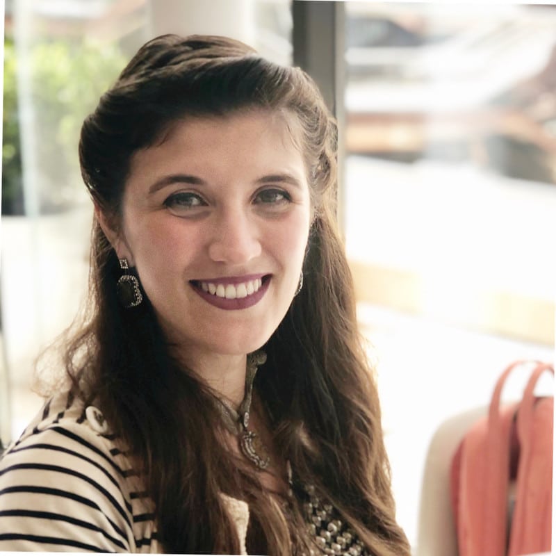 Andrea Constantine, Product Manager, Eightfold AI
