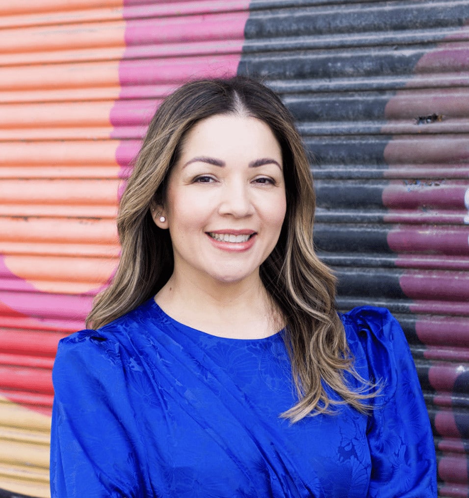 Betsy Ayala, Director of People Strategy & Internal Communications at Eightfold