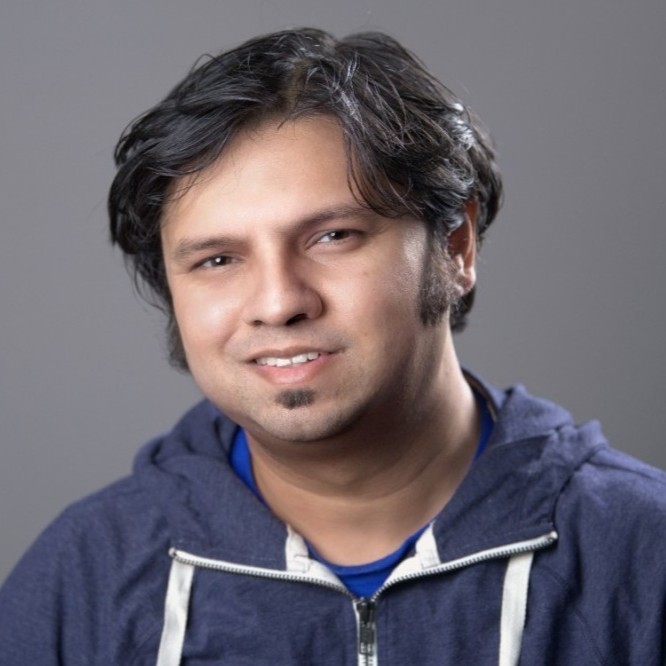 Ritendra Datta, Vice President of AI, Eightfold AI