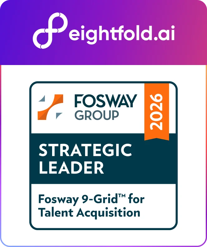 Eightfold Fosway Group 2026 Strategic Leader