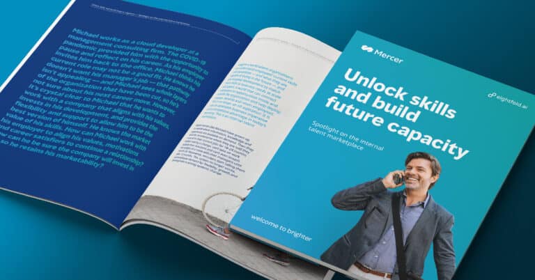 Unlock skills to build future capacity