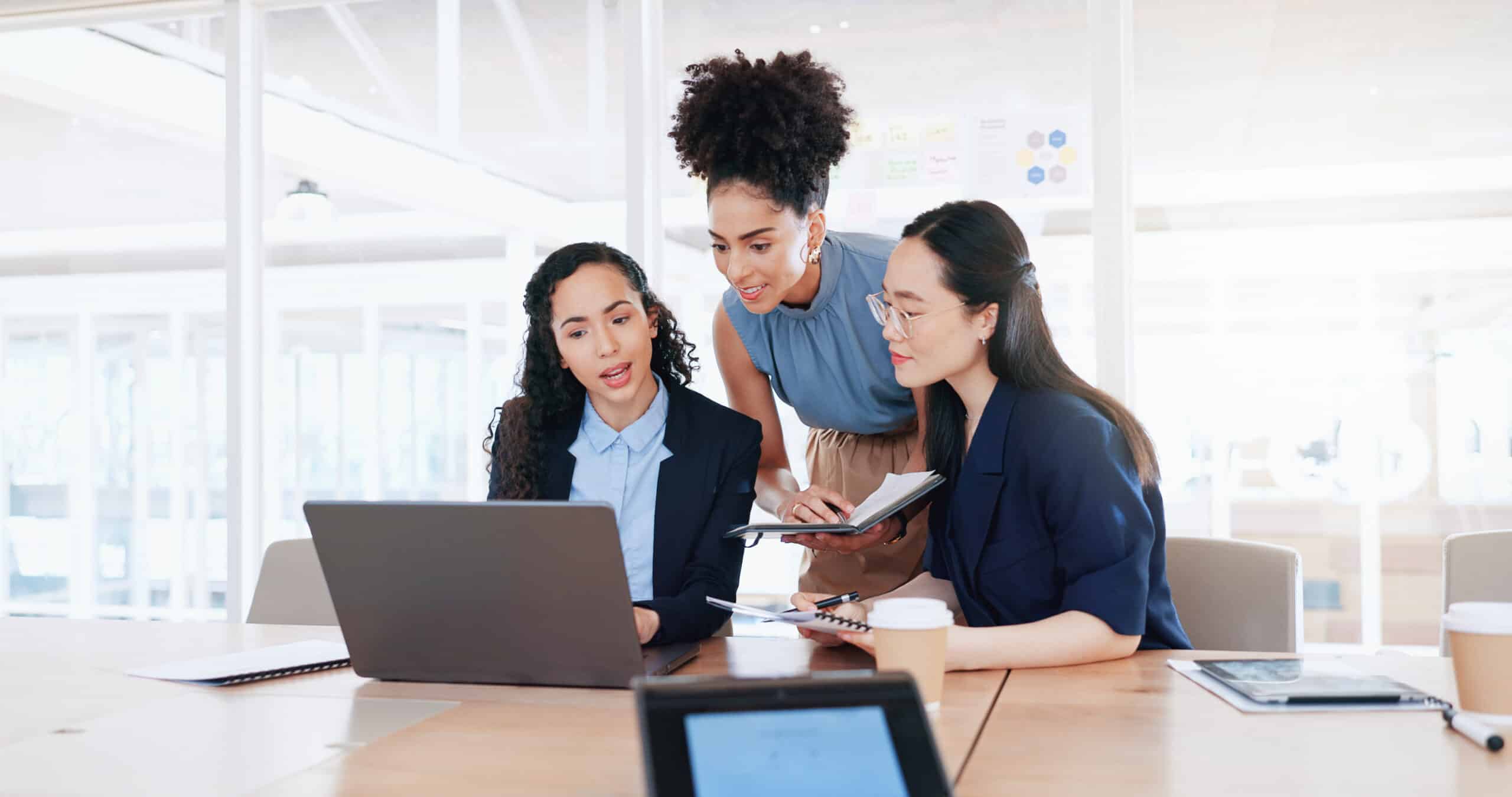 How women can advance their careers by embracing AI