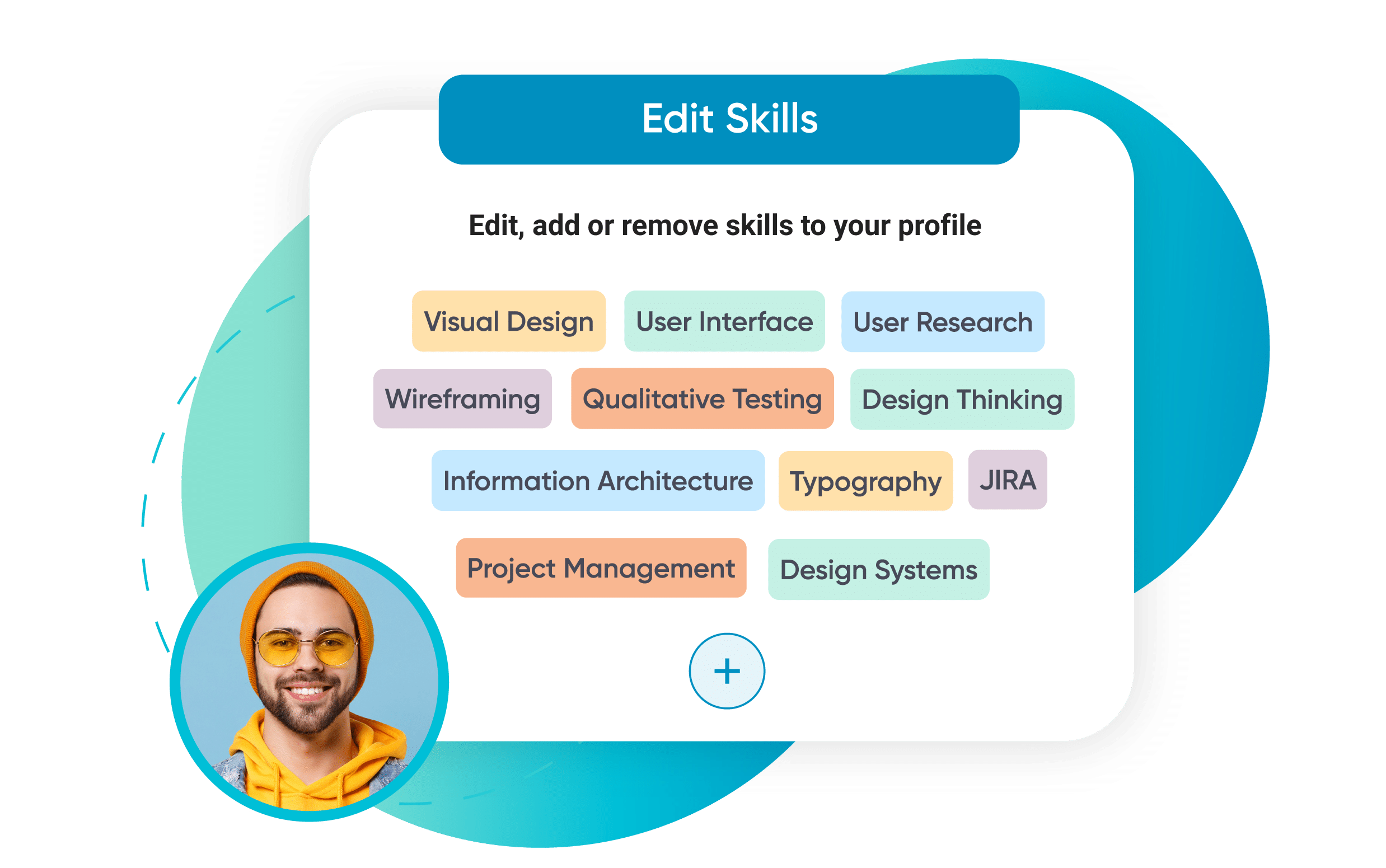Explainable skills insights