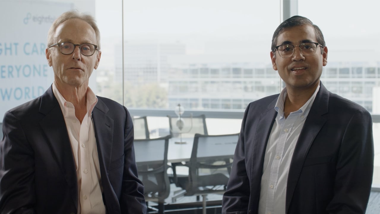 The state of AI in HR: Josh Bersin and CEO and Co-founder Ashutosh Garg talk talent in this new age of technology