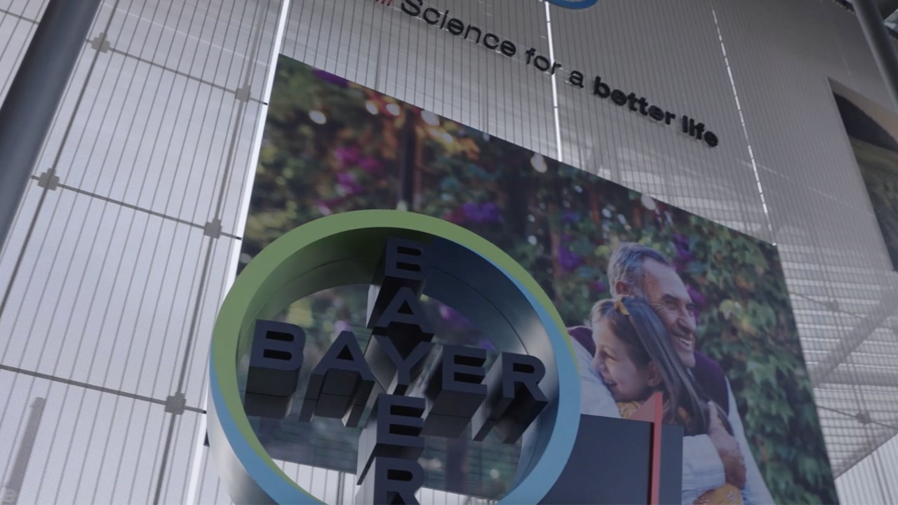 Bayer transforms its business through people
